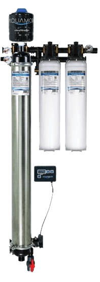 Diamond/Silver Ultra-Filter System